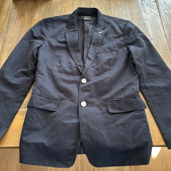 rag & bone unstructured blazer - Size 38 - Picture 3 of 4